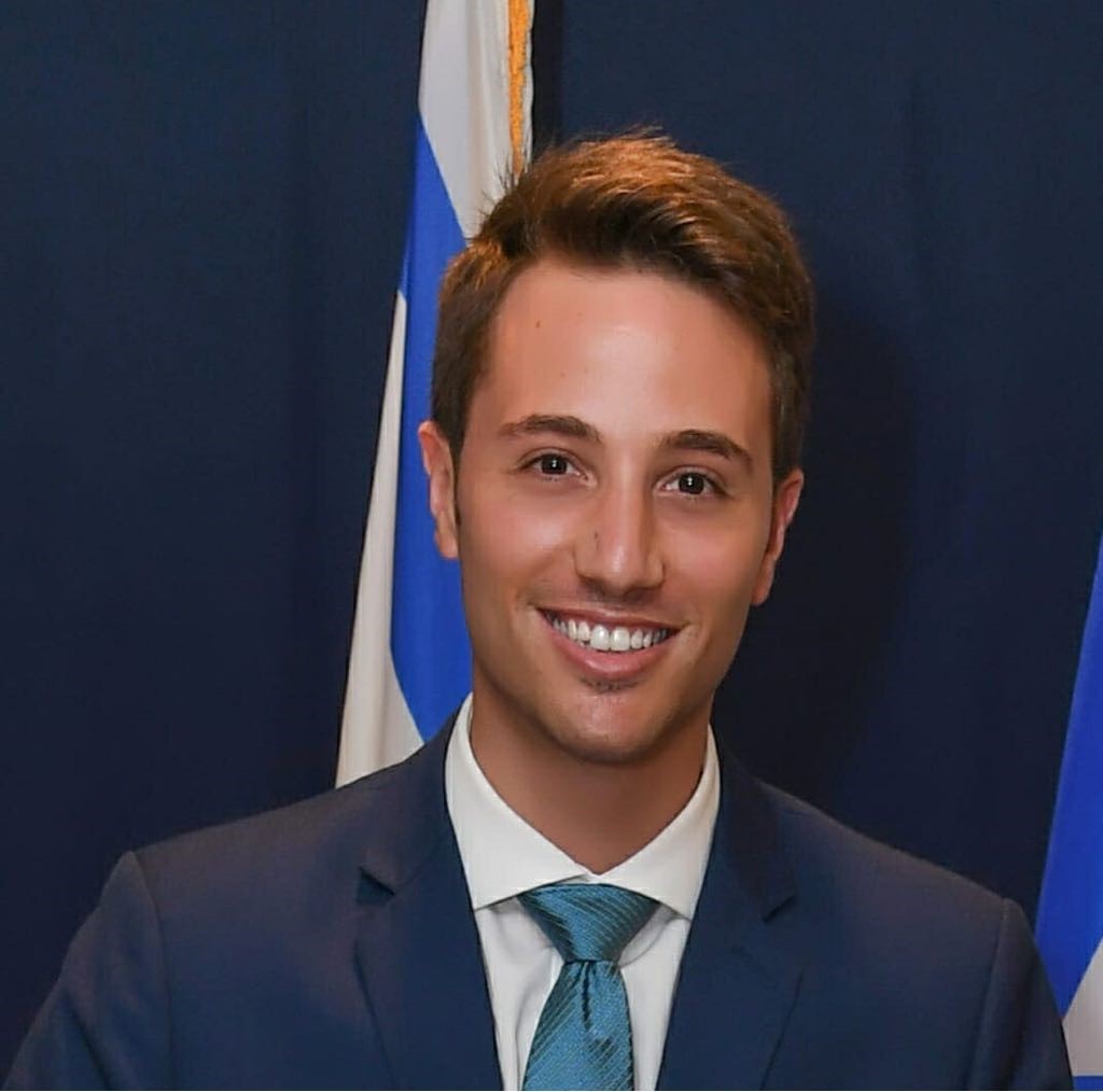 בוגר מנהל עסקים